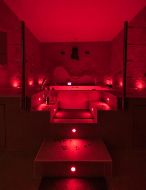 L'indiscrete Love Room - Hammam-Sauna-SPA